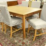 845 9340 DINING ROOM SET